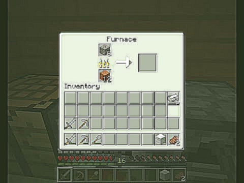 Minecraft Survival Series 1, EP. 3 Give Me That Iron! 