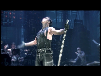 RAMMSTEIN-Links 2 3 4 live 