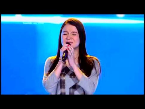 The voice kids Columbia! Oriana Olarte - Oll of me John Legend Голос дети Колумбия!Ориана Оларте. 