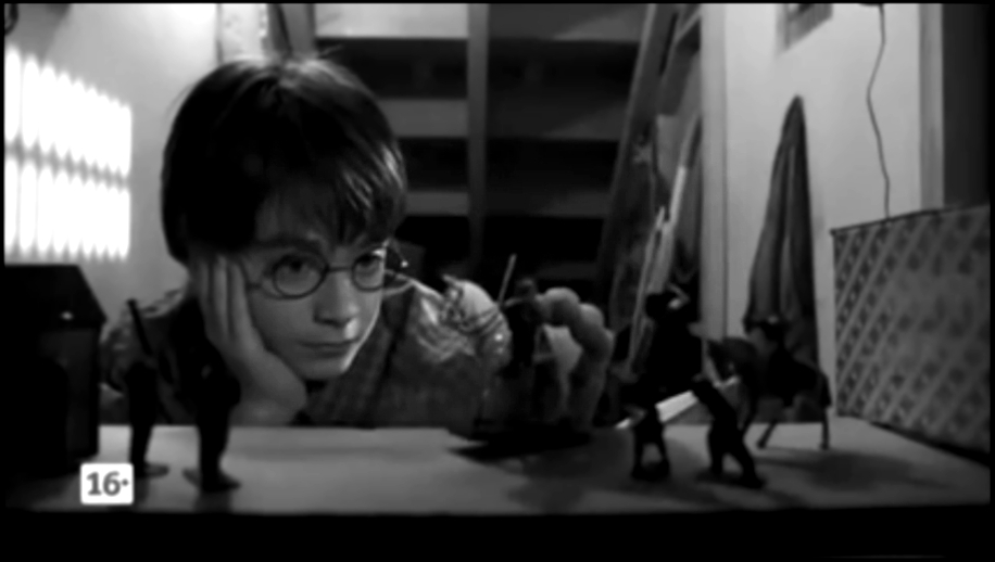 Гарри Поттер - анонс на ТНТ 2016 | рэп реклама на ТВ [HD] 