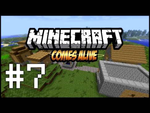 Minecraft Comes Alive EP 7 TNT! 