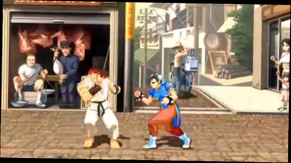 Ultra Street Fighter 2: The Final Challengers - Nintendo Switch Trailer 