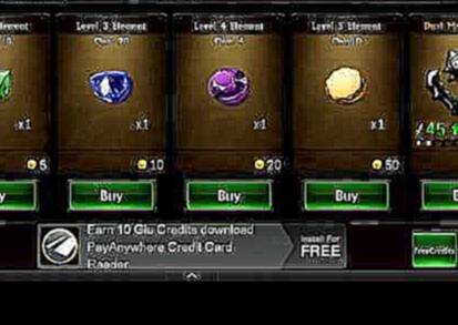 Eternity Warriors 2 - Unlimited Gold & Money Vrs. 2.1.0 