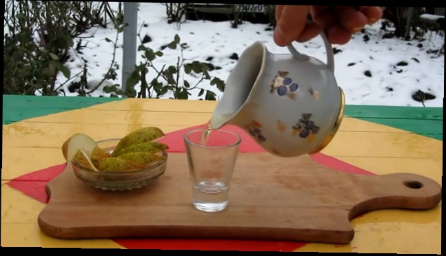 Рецепт настойки шиповника с кофе и цедрой апельсина 