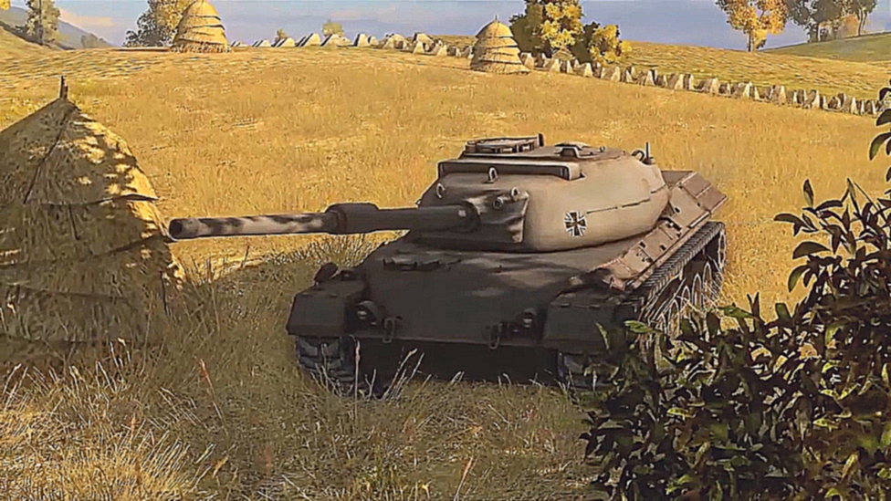 Лучшие Реплеи Недели #23 Месть артиллерии [World Of Tanks] 