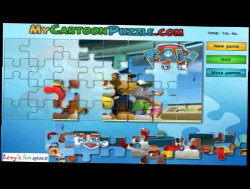 Щенячий Патруль Все в Сборе \ Paw Patrol All Together 