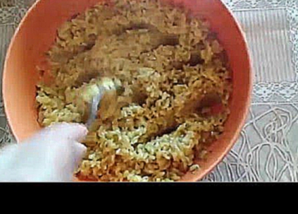 Рис с Говядиной Рецепт 