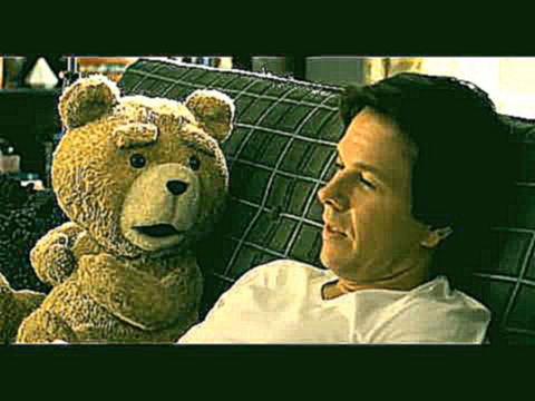 Где мое кольцо? Из трейлера к кинофильму Ted 