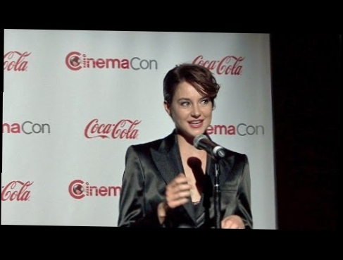 Shailene Woodley Interview - "Fault in Our Stars" and "Divergent" 
