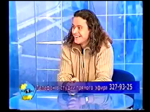 Интервью с Олегом Кондратьевым МТК ТНТ 2004 