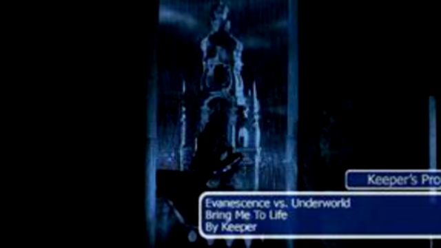evanescence-bring me to lifeunder world 