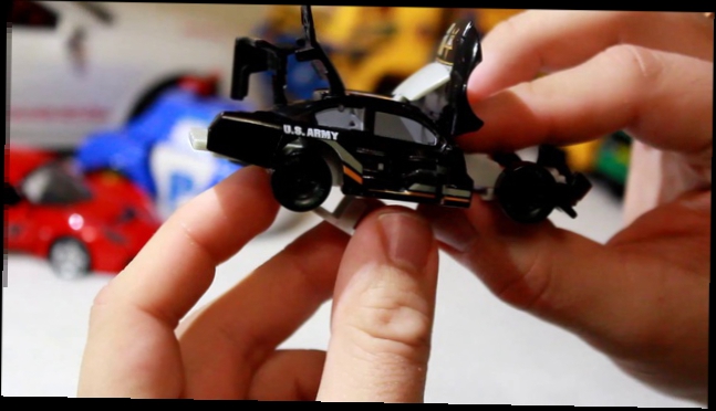Машинка трансформер - Play Transformers - Машинки мультфильм -  Развивающие мультикиcar transformer 