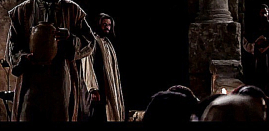 Иисус провозглашает об Иоанне Крестителе Придите ко Мне. От Матфея 11_1-30 