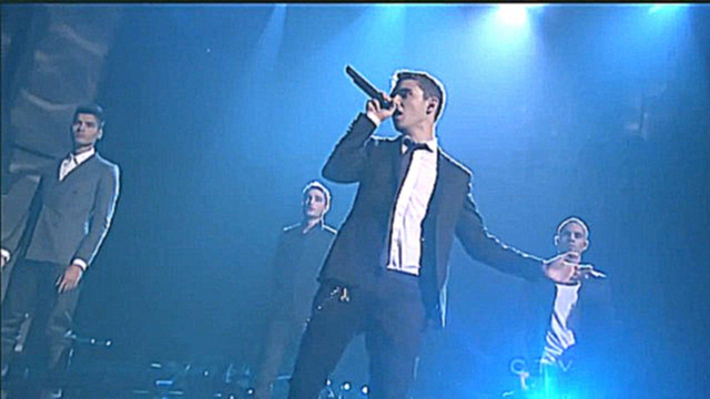 The Wanted - I Found You American Music Awards 2012 