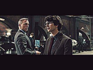 007 СПЕКТР - Русский Трейлер + Фильм в HD качестве  2015 ссылка в описании 