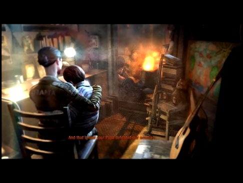 Metro Last Light   Oh Anna 