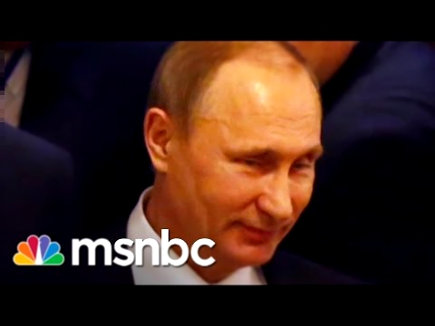Putin Announces Ukraine Cease-Fire | msnbc 