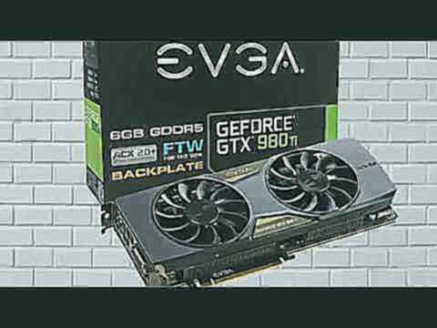 EVGA GTX 980 TI FTW Scheda Video - Unboxing 