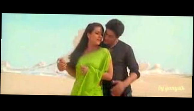 Gerua - Shah Rukh Khan and Kajol 