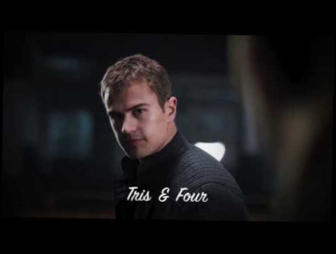 Tris & Four ♥ || All i´ve ever needed DIVERGENT 