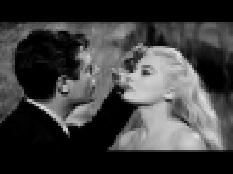 Фонтан Треви в фильме «Сладкая жизнь»  La Dolce Vita 1960 Федерико Феллини 