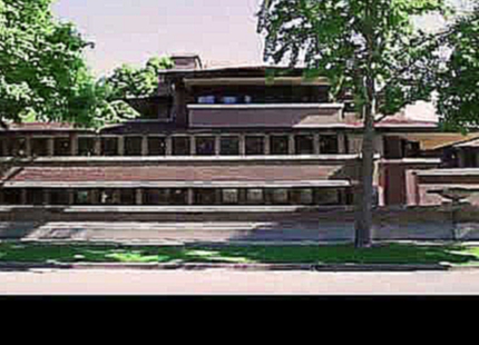 The Robie House, Frank Lloyd Wright's Prairie Style Masterpiece 