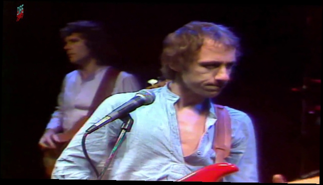 Dire Straits - Sultans Of Swing 1978 