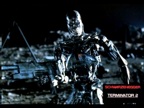 Терминатор 2: Судный день.Вступление Terminator 2: Judgment day Intro 