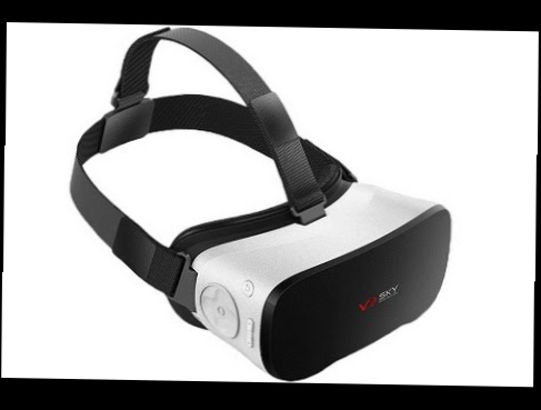 Обзор дешевых автономных очков VR Sky CX-V3 [купить можно в Китае] 