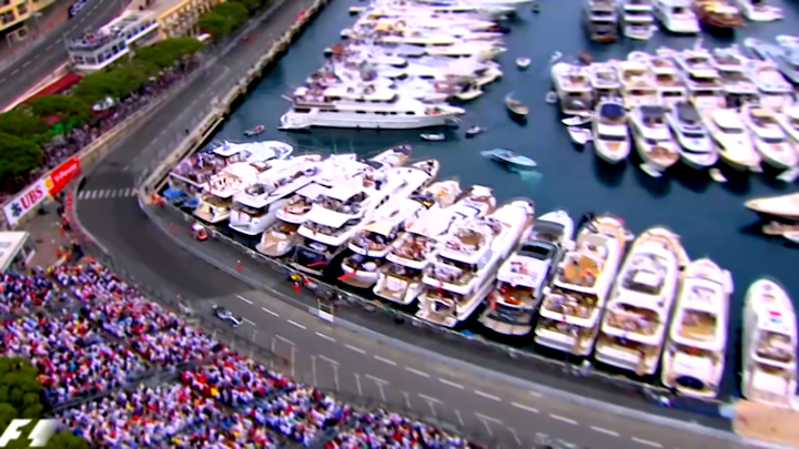 Гран-при Монако — в прямом эфире Матч ТВ 
