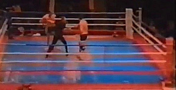 2000 год, Фёдор Емельяненко vs Мартин Лазаров (21.05.200... 