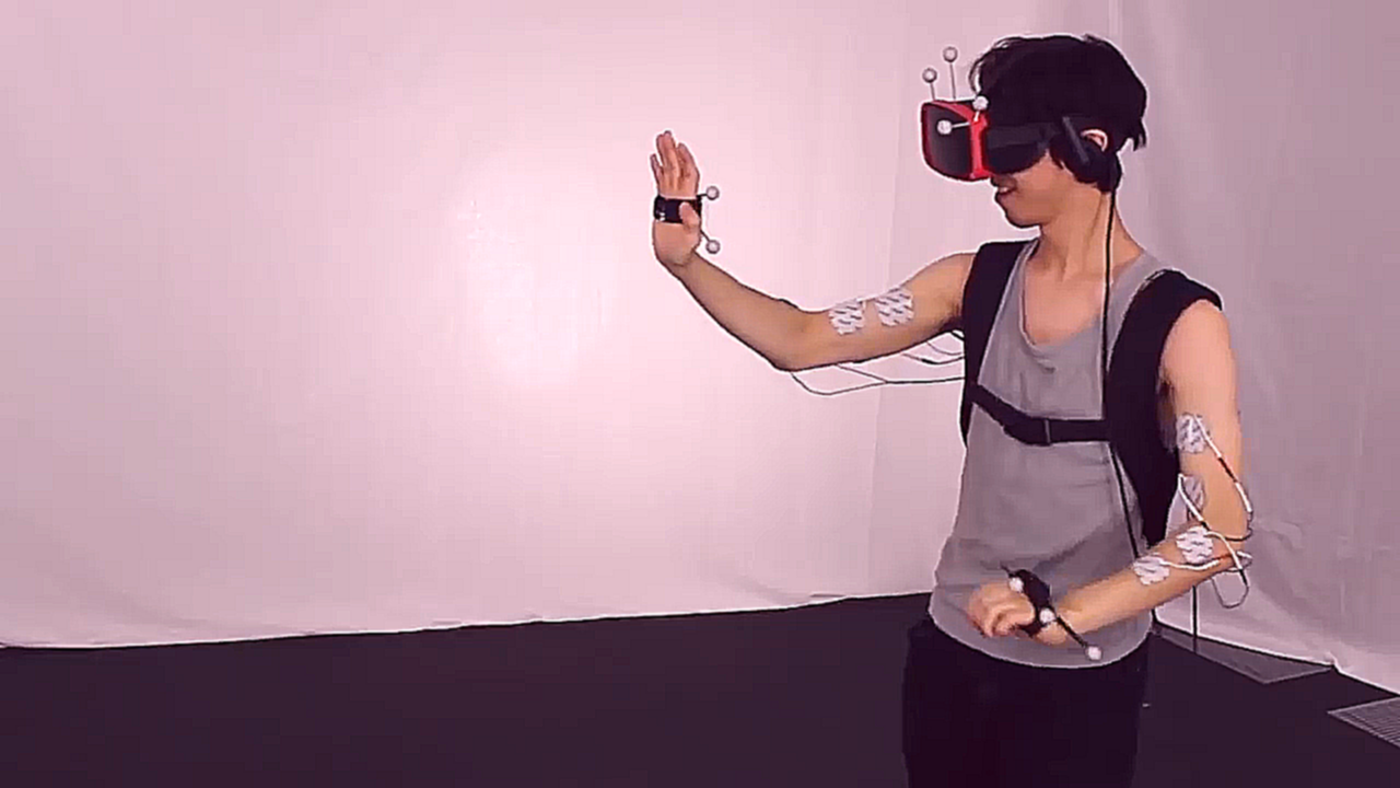 Специалисты научились симулировать стены в виртуальной реальности 