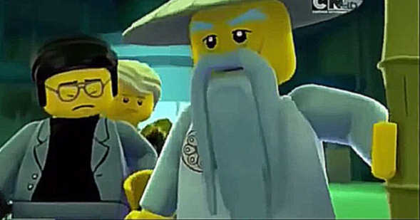 NINJAGO 2015 35 СЕРИЯ   Приглашение Дублированный перевод 5 