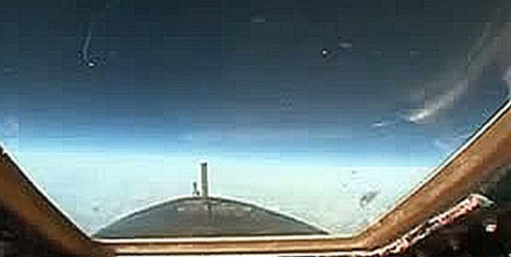 Полет в стратосферу на самолете МиГ-25ПУ 