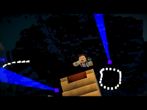Minecraft: Story Mode - All Deaths and Kills Episode 2 60FPS HD 