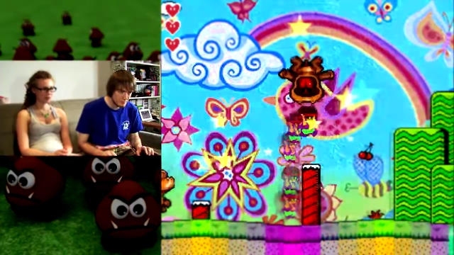 Упоротый Mario Bros! - Pixel_Devil и QSquirrel играют в Normal SMB 