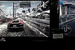 Need For Speed Edge - Первые кадры игры на PC 
