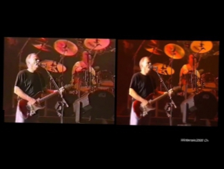 Pink Floyd - Time 1080p HD PULSE 1994 