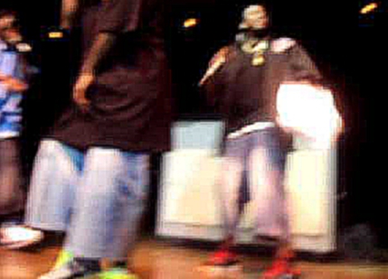 GS boyz (stanky leg) 7-1-09 