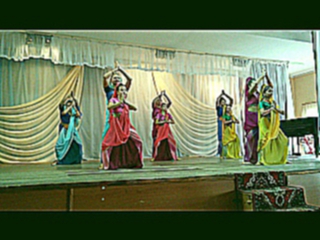 "Индийский танец" 