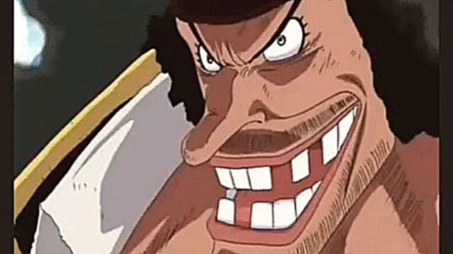 AMV One Piece - Песенка про бомжа 