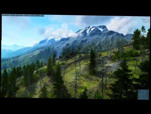 Unigine Valley Benchmark Test - EVGA GTX 980 FTW ACX 2.0 