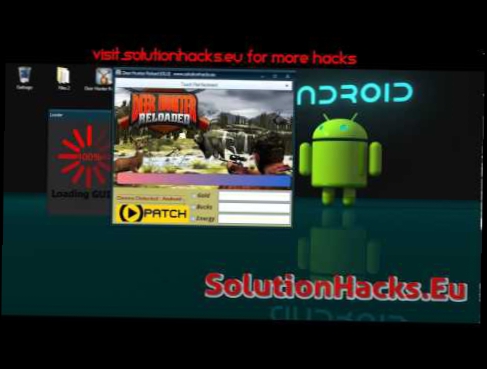 Deer hunter reloaded android cheat no root [GLU] 