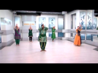 Индийские танцы с Ашвани Нигамом35 