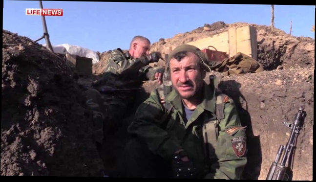 Бойцы «Правого сектора» помешали 30 солдатам ВСУ сдаться ополченцам 