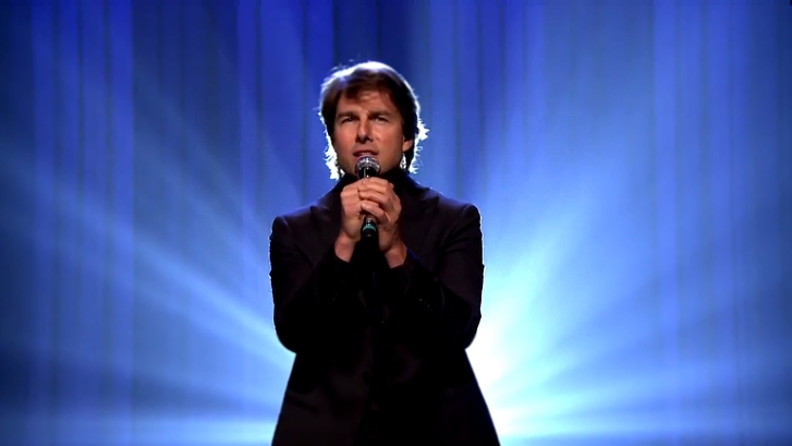 Lip Sync Battle with Tom Cruise  lip-sync баттл на шоу Джимми Фэллона! 2015 