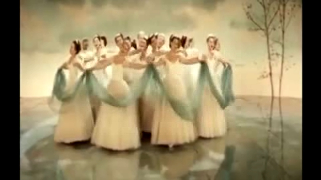 Березка Ансамбль &quot;Березка&quot; Вальс Балет Beriozka Waltz Ballet  