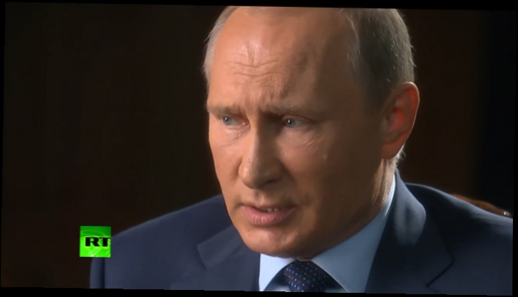 Владимир Путин_ Не может быть демократии без соблюдения закона 27 09 2015 ООН 