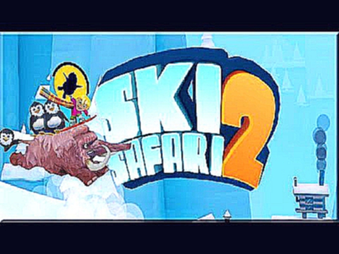Ski Safari 2 Game Android & iOS Gameplay HD 
