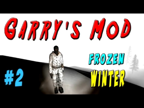 Garry's Mod Horror Map | Frozen Winter | А вот это конец ! 